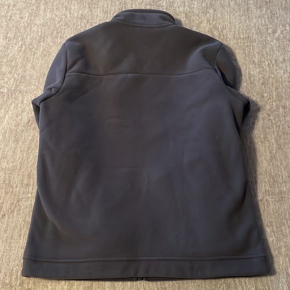 Men’s Gray The North Face Fleece Jacket Size Medium - Picture 7 of 7